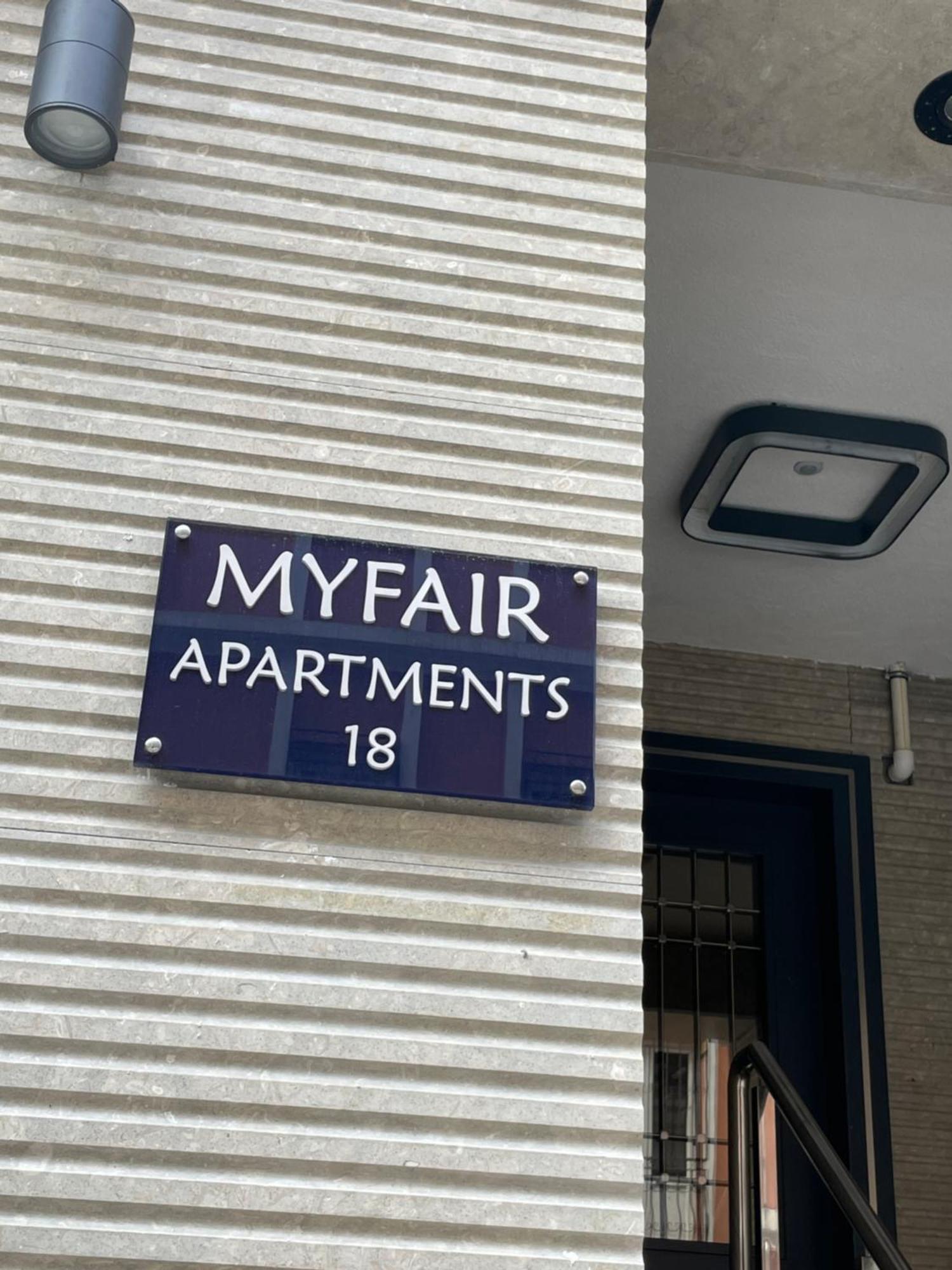Myfair Apartment Istanbul Exterior photo